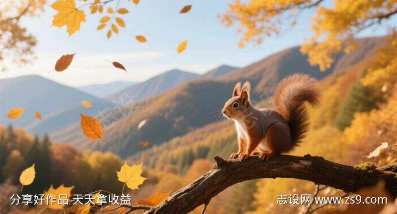 秋天的魅力