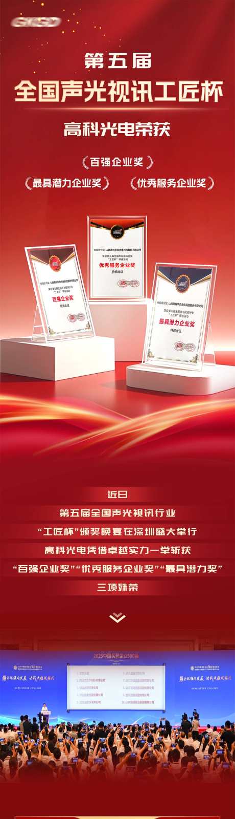 获奖荣誉长图_源文件下载_PSD格式_1540X14999像素-战报,喜报,海波-作品编号:2025090414159587-志,设·网