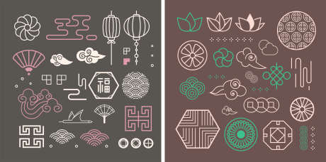 古典传统花边_源文件下载_CDR格式_2826X1400像素-古典,花纹,祥云-作品编号:2025100708517128-志ˉ设·网