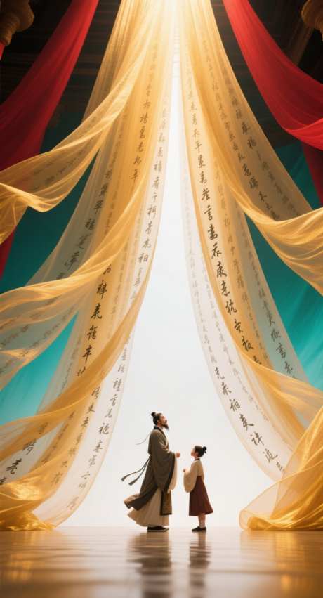 梦幻般的场面_AI图片下载_采样_752X1392像素-纱幔,古人,教师节-作品编号:2025090316452241-志˰设ʹ֣֤֚֫֗ׄ网