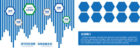 企业形象墙_源文件下载_AI格式_2442X849像素-形象,标语,品牌-作品编号:2025102615117025-志˰设˒网