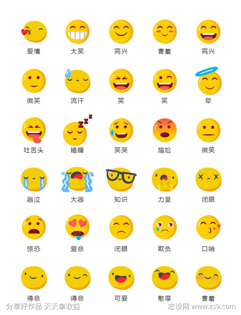 聊天表情包