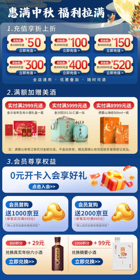中秋关联海报_源文件下载_PSD格式_750X1500像素-活动,促销,日常-作品编号:2025090514426257-志ˉ设’网