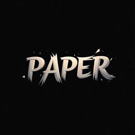 PAPER艺术字_AI图片下载_euler采样_1024X1024像素-艺术字,PAPER,文字-作品编号:2025090510533906-志˒设˙网