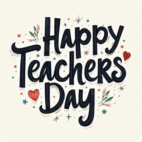 HappyTeachersDay艺术字_AI图片下载_euler采样_1024X1024像素-字体,英文,艺术字-作品编号:2025090510543679-志.设˙网