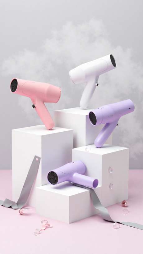 清新简约C4D电商产品海报背景_AI图片下载_dpmpp_2m采样_864X1536像素-C4D,背景,海报-作品编号:2025090617495367-志ˇ设˯网