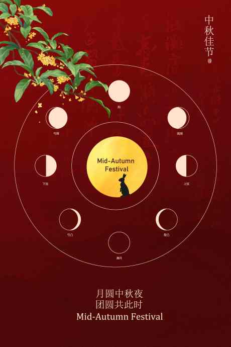 中秋节节日活动复古海报_源文件下载_PSD格式_3543X5315像素-节日,活动,复古-作品编号:2025090716534579-志͵设˒网