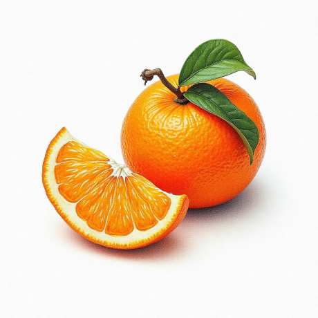 彩铅逼真橙子特写_AI图片下载_euler采样_1024X1024像素-特写,彩铅,写实-作品编号:2025090808171414-志·设‘网