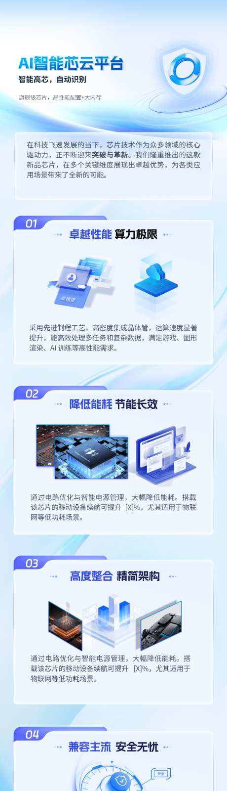 芯片科技长图海报_源文件下载_PSD格式_1080X5274像素-长图,数字化,科技-作品编号:2025090702919291-志′设˓网