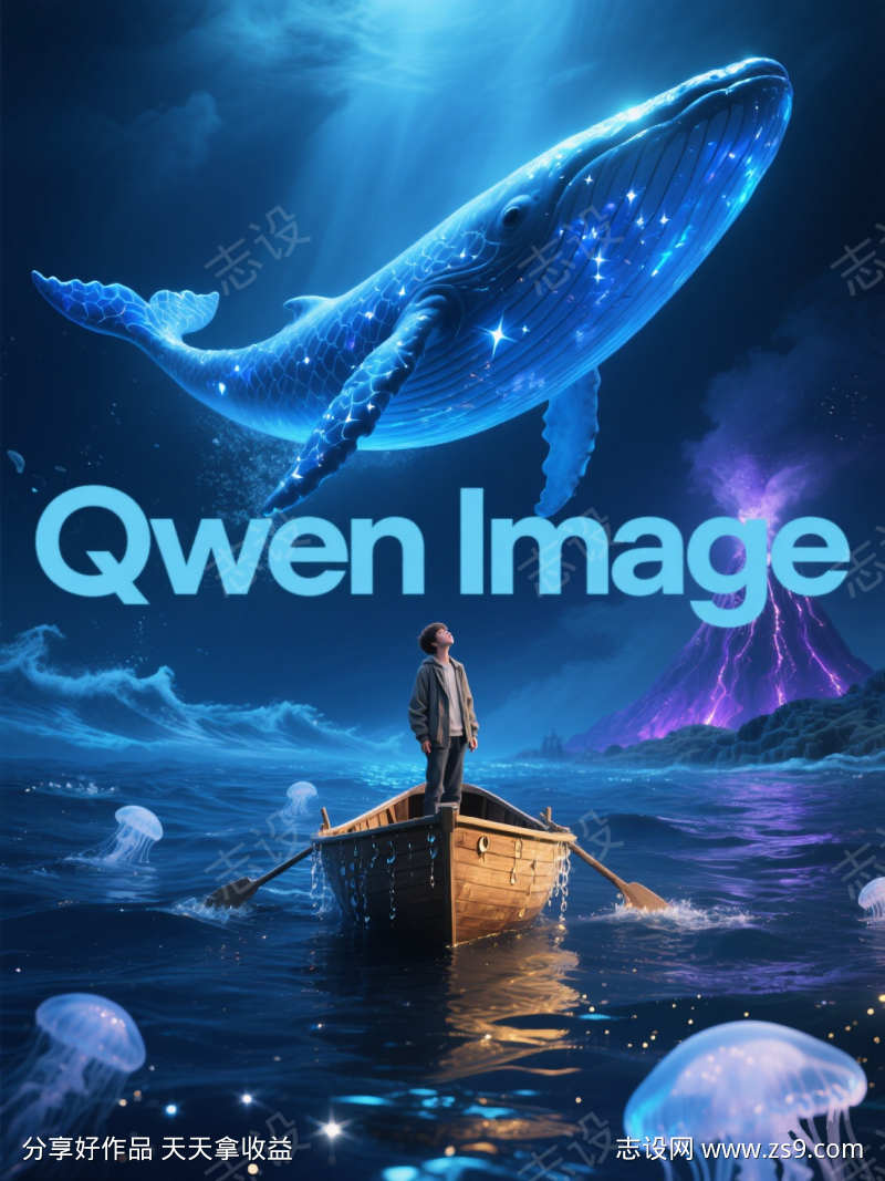 Qwen-Image模型