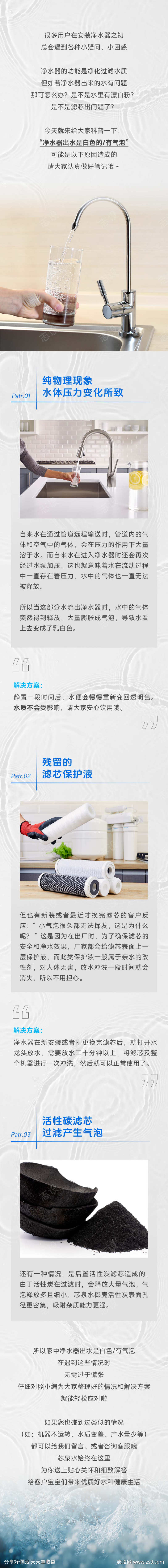 产品科普长图
