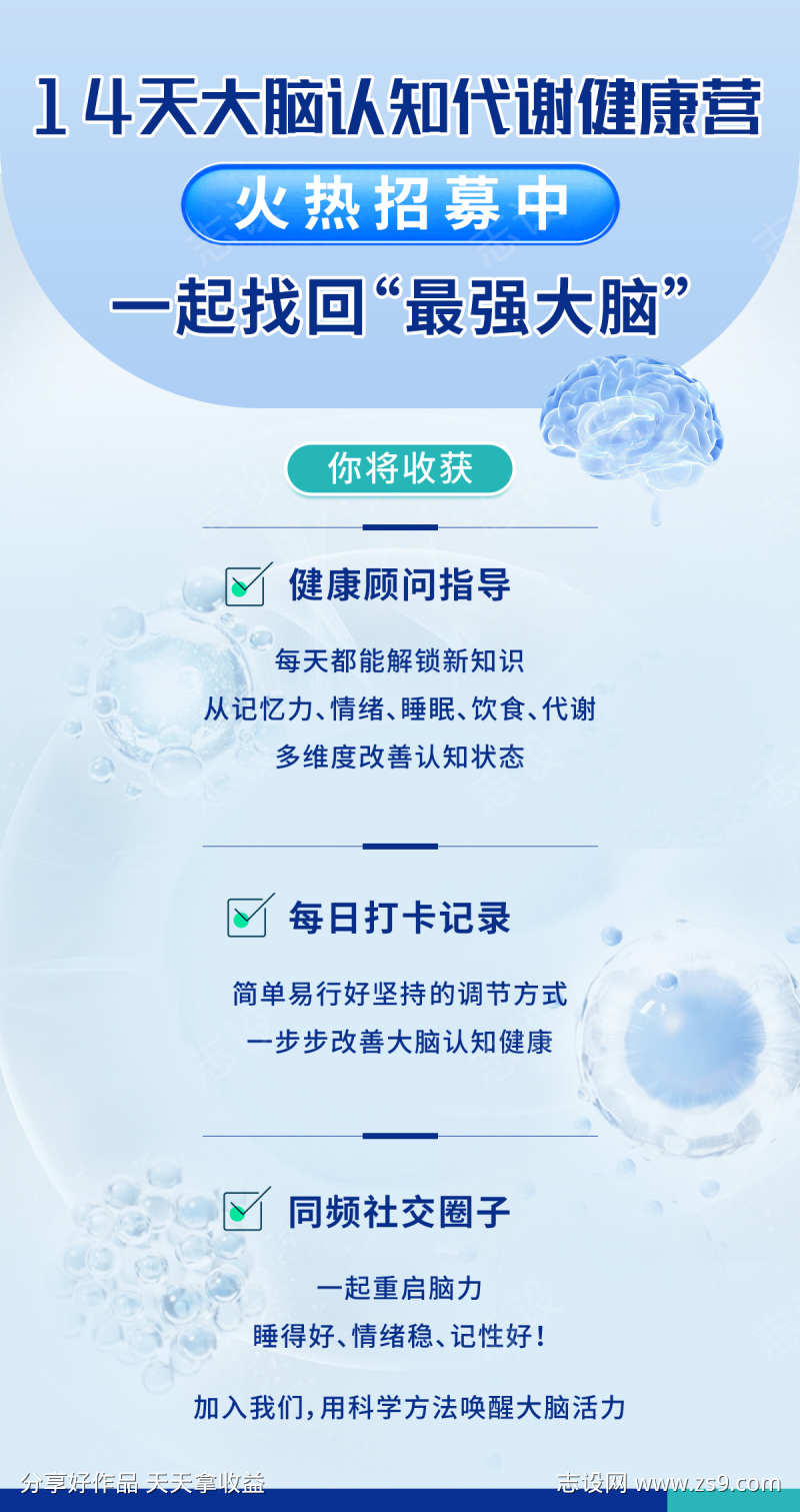 大脑健康科普