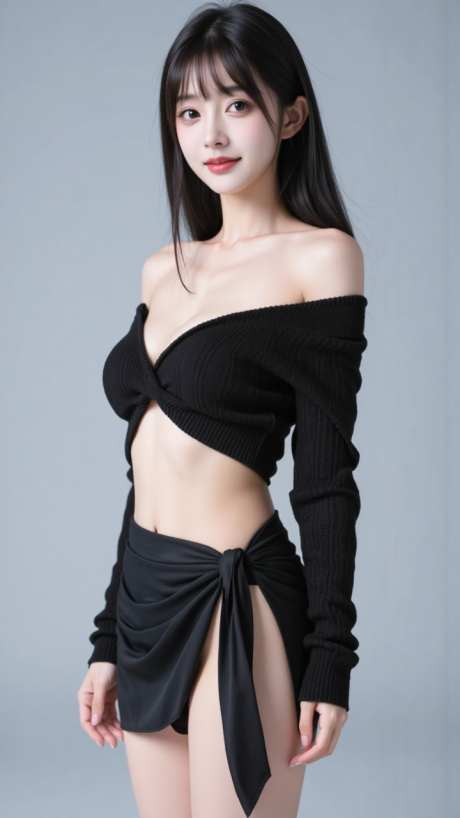 清新可爱美女模特实拍摄影写真_AI图片下载_dpmpp_2m采样_720X1280像素-实拍,模特,美女-作品编号:2025091209104819-志˘设ˇ网