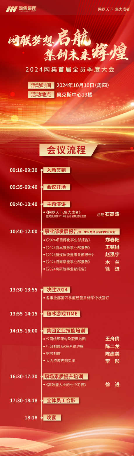 会议流程表_源文件下载_PSD格式_1080X3666像素-长图,会议,活动-作品编号:2025091102241467-志′设·网