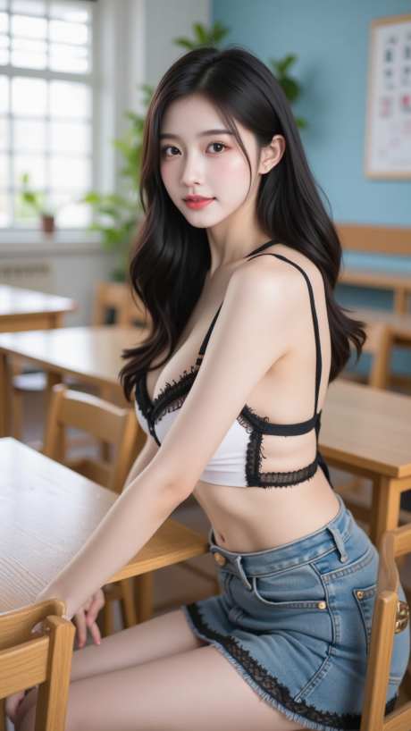 波浪长发性感美女实拍摄影_AI图片下载_dpmpp_2m采样_720X1280像素-实拍,室内,性感-作品编号:2025091214426620-志ˉ设˘网