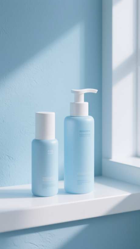蓝色简约电商美妆产品场景背景_AI图片下载_dpmpp_2m采样_720X1280像素-场景,产品,护肤-作品编号:2025091416092434-志ˆ设ʹ֣֤֚֫֗ׄ网