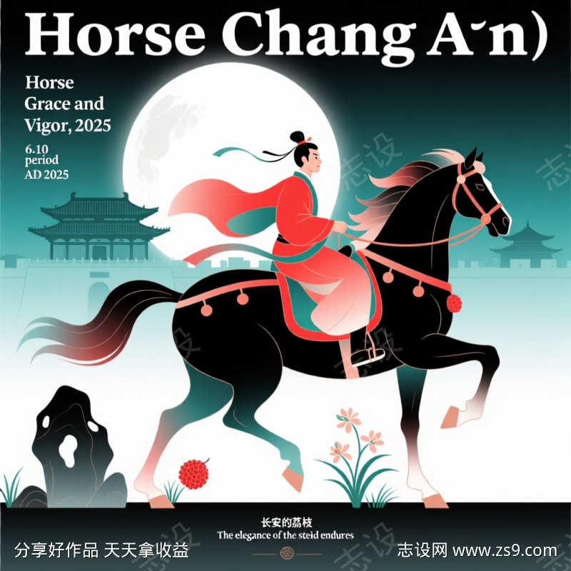 长安的荔枝主图