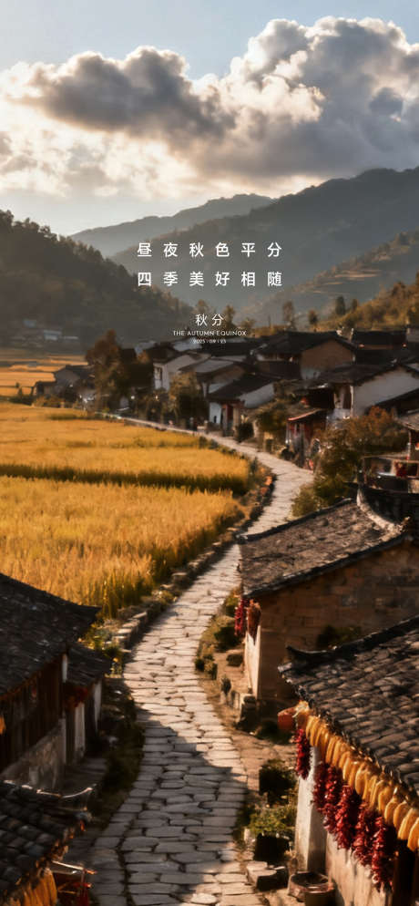 二十四节气秋分_源文件下载_AI,PSD格式_1125X2430像素-自然,质感,光影-作品编号:2025091509288992-志ˈ̹设˯网