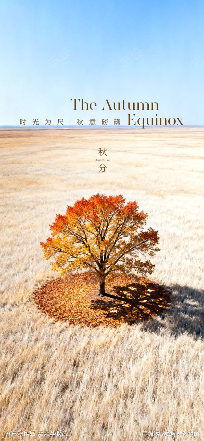 二十四节气秋分