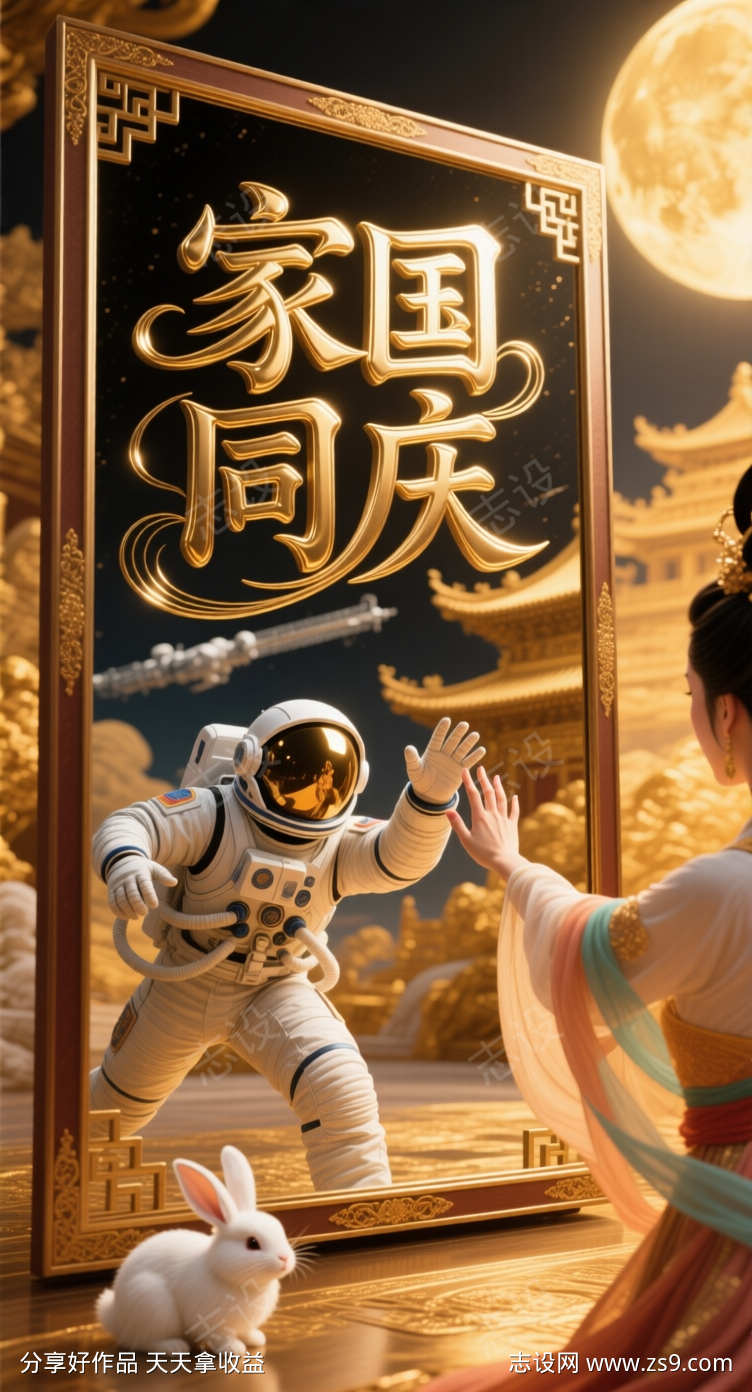 家国同庆时代的碰撞