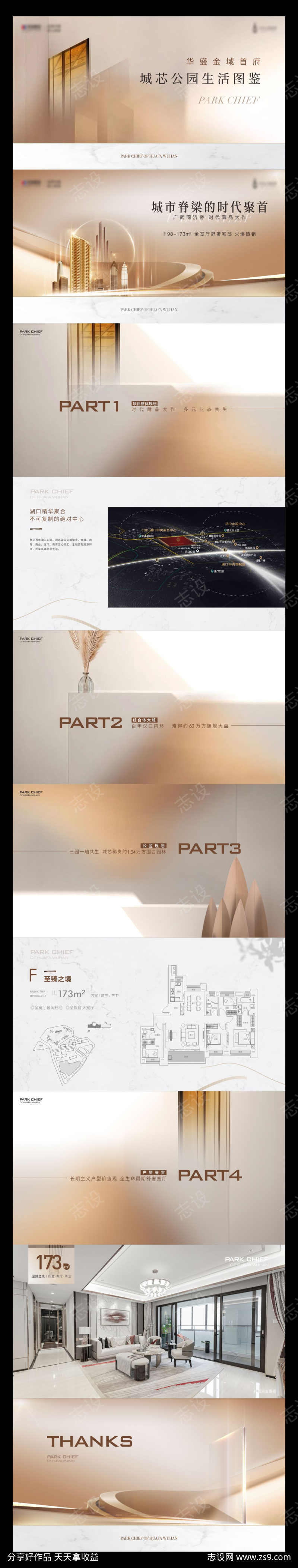 地产项目推荐PPT