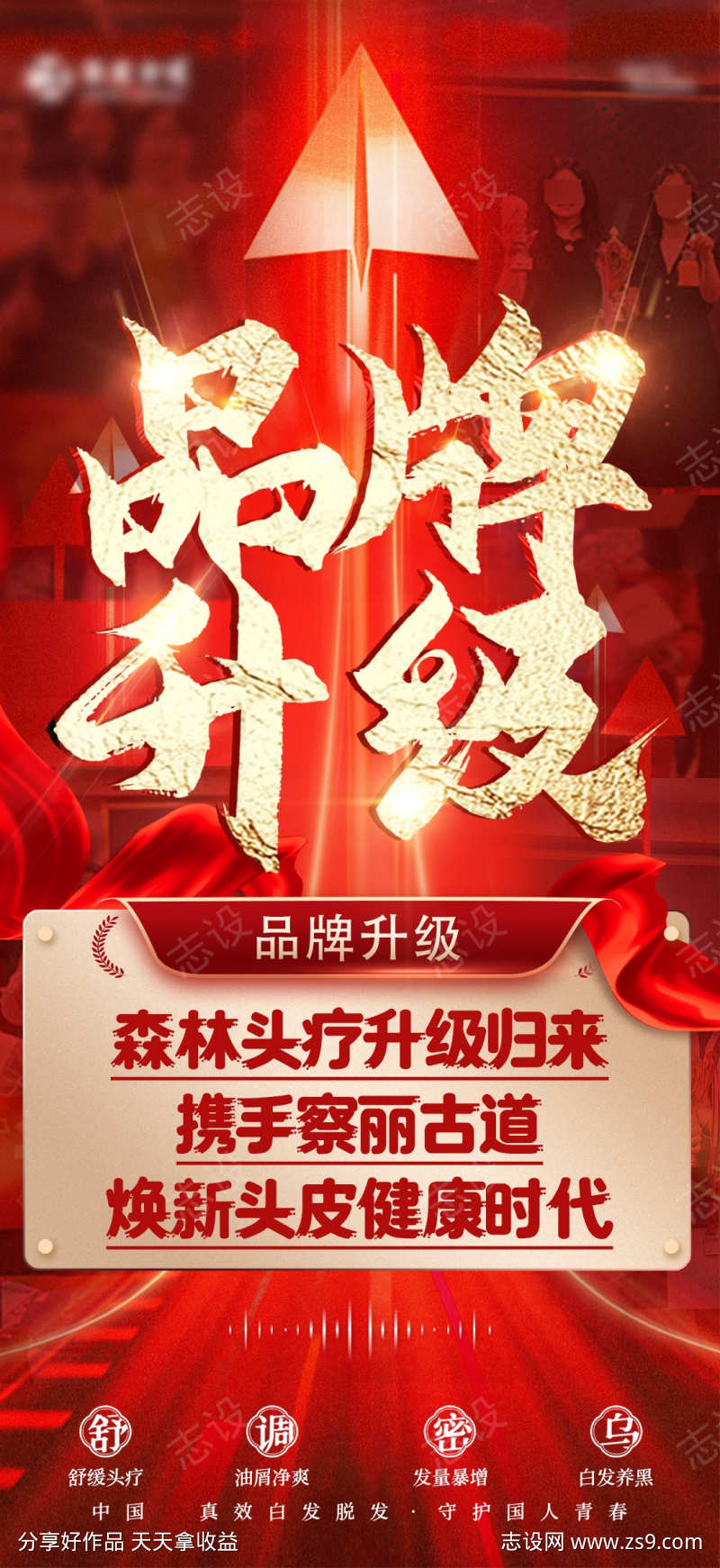 品牌升级系列