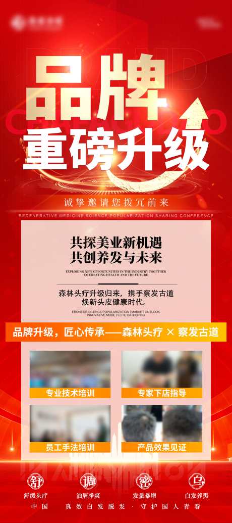 品牌升级海报_源文件下载_PSD格式_1080X2430像素-质感,活动,美业-作品编号:2025091615523262-志˱设˰网