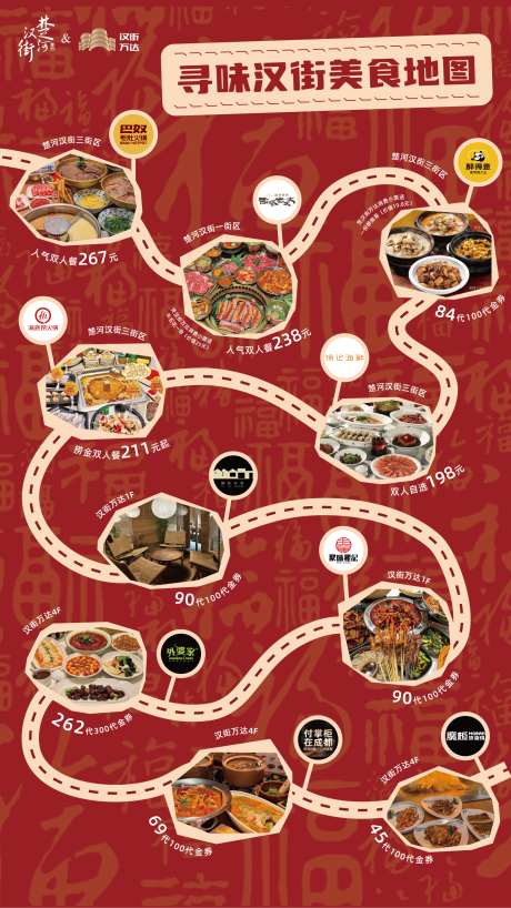 美食地图海报_源文件下载_AI格式_460X818像素-美食地图,地图,商业-作品编号:2025091609372704-志ʹ֣֤֚֫֗ׄ设·网