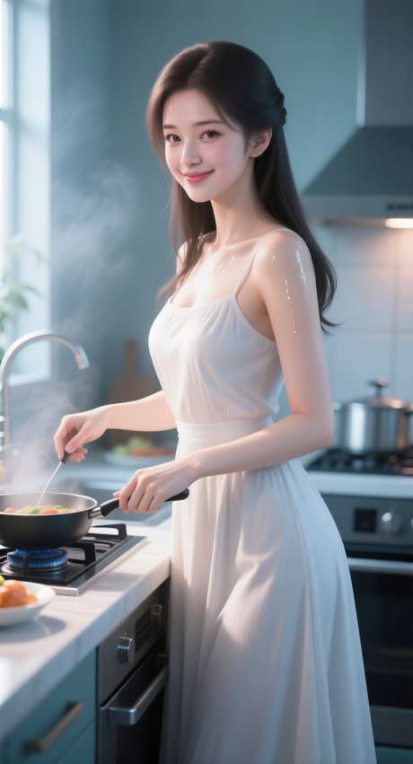 美丽贤惠的女子_AI图片下载_采样_752X1392像素-贤惠,烧菜,厨房-作品编号:2025091711196469-志ʹ֣֤֚֫֗ׄ设˘网