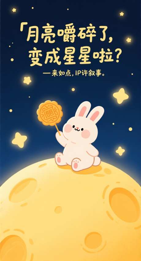 国庆中秋海报_AI图片下载_采样_752X1392像素-快乐,促销,浓情-作品编号:2025091716565611-志˱设’网