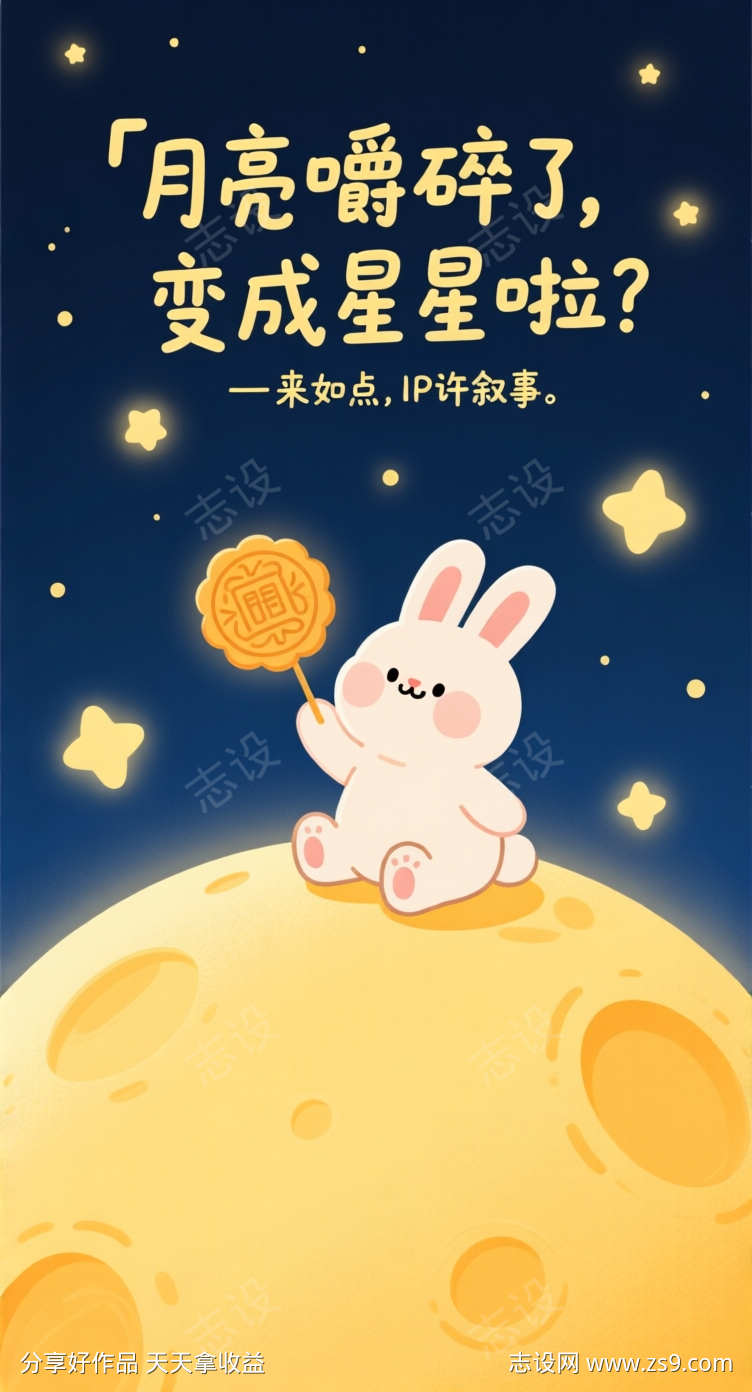 国庆中秋海报