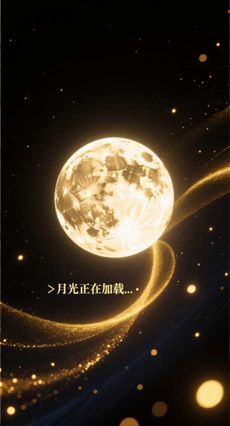 中秋加载海报_AI图片下载_采样_752X1392像素-快乐,月亮,家在-作品编号:2025091716562310-志ˆ设͵网