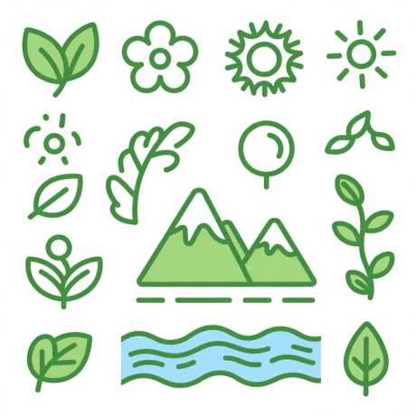 自然生态UI线性图标合集_AI图片下载_euler采样_1024X1024像素-UI,线性,合集-作品编号:2025091717449683-志ˆ设˲͓͕͔͐͑͗ٚٛٙ网