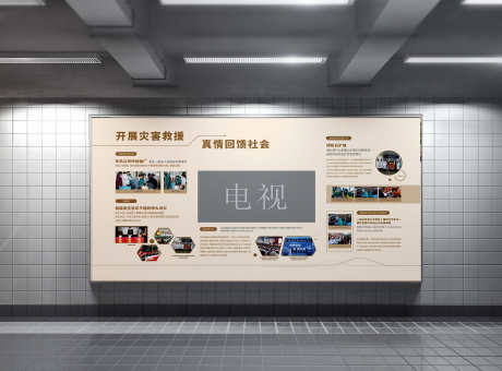 公司企业文化墙展板展厅_源文件下载_CDR格式_2000X1478像素-展板,文化墙,企业-作品编号:2025092012238584-志˓设˱网