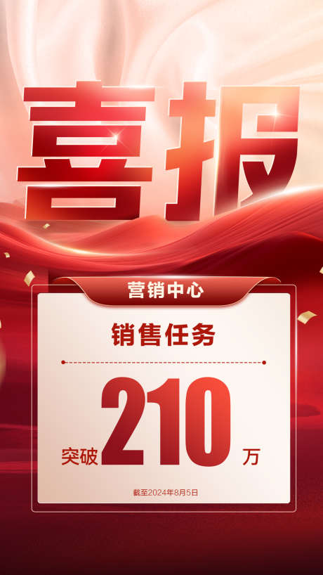 喜报战报海报_源文件下载_PSD格式_1080X1920像素-红色,喜报,战报-作品编号:2025092102343698-志ˇ设˒网