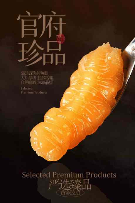 珍品花胶食材宣传海报_源文件下载_PSD格式_3543X5315像素-海报,宣传,活动-作品编号:2025092310448672-志’设ˌ网