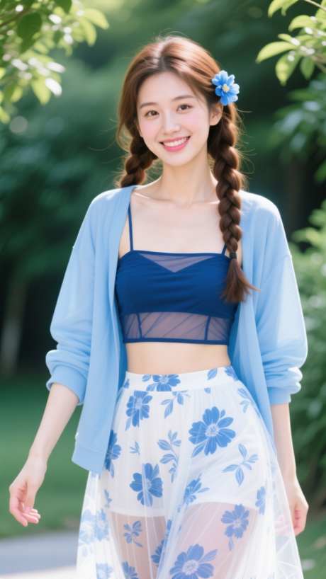 可爱美女模特户外摄影写真_AI图片下载_dpmpp_2m采样_720X1280像素-摄影,实拍,风景-作品编号:2025092314564945-志’设˲͓͕͔͐͑͗ٚٛٙ网