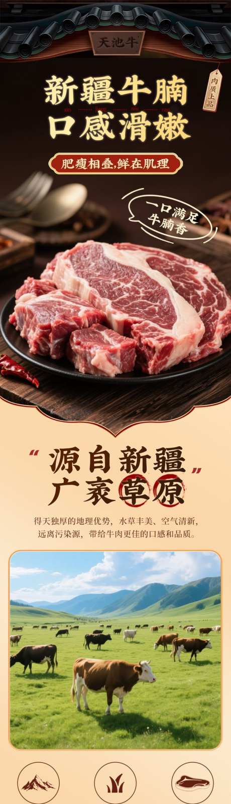 新鲜牛腩详情页_源文件下载_PSD格式_750X13430像素-复古,古风,食品-作品编号:2025092409487052-志ˈ̹设˜网