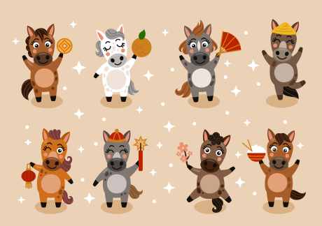 2026年马年IP卡通设计_源文件下载_AI格式_7092X5001像素-贴纸,卡通,插画-作品编号:2025092410041438-志˲͓͕͔͐͑͗ٚٛٙ设‘网