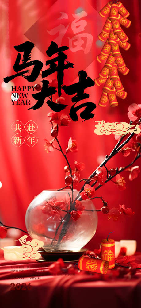 春节新年新春马年宣传海报_源文件下载_PSD格式_1833X4000像素-新年,马年,春节-作品编号:2025101515482274-志˲͓͕͔͐͑͗ٚٛٙ设˲͓͕͔͐͑͗ٚٛٙ网