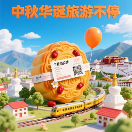 中秋国庆拉萨去旅游_AI图片下载_采样_1024X1024像素-拉萨,旅游,国庆-作品编号:2025092508347545-志ˈ̹设ʹ֣֤֚֫֗ׄ网