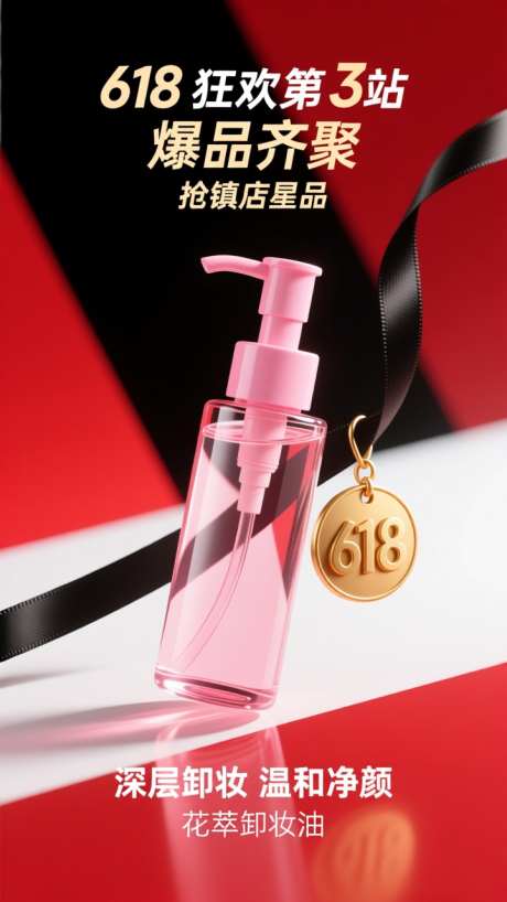 创意电商产品大促活动海报_AI图片下载_dpmpp_2m采样_720X1280像素-海报,宣传,活动-作品编号:2025092513237512-志′设·网