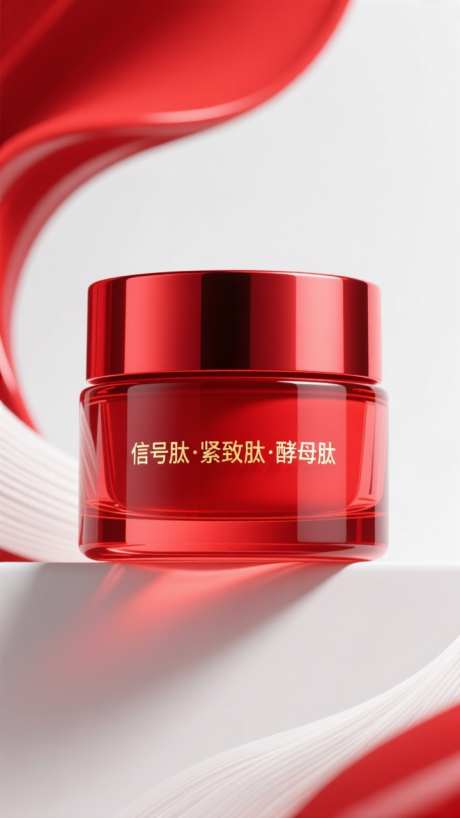 简约电商美妆产品宣传海报_AI图片下载_dpmpp_2m采样_720X1280像素-宣传,产品,美妆-作品编号:2025092513272364-志˜设.网