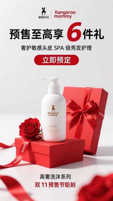 简约电商产品双11活动宣传海报_AI图片下载_dpmpp_2m采样_720X1280像素-海报,宣传,活动-作品编号:2025092513599281-志˓设˰网