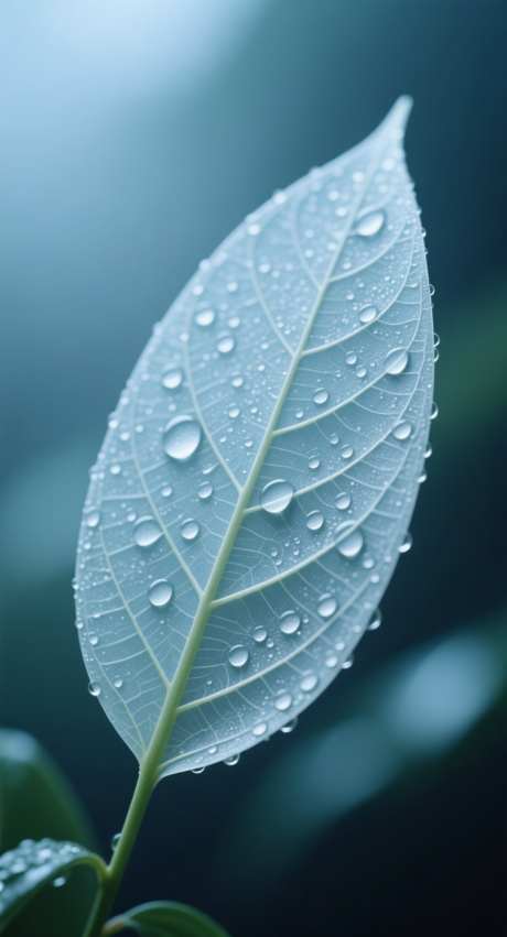 寒露节气海报_AI图片下载_采样_752X1392像素-水滴,树叶,寒露-作品编号:2025092513598596-志ʹ֣֤֚֫֗ׄ设′网