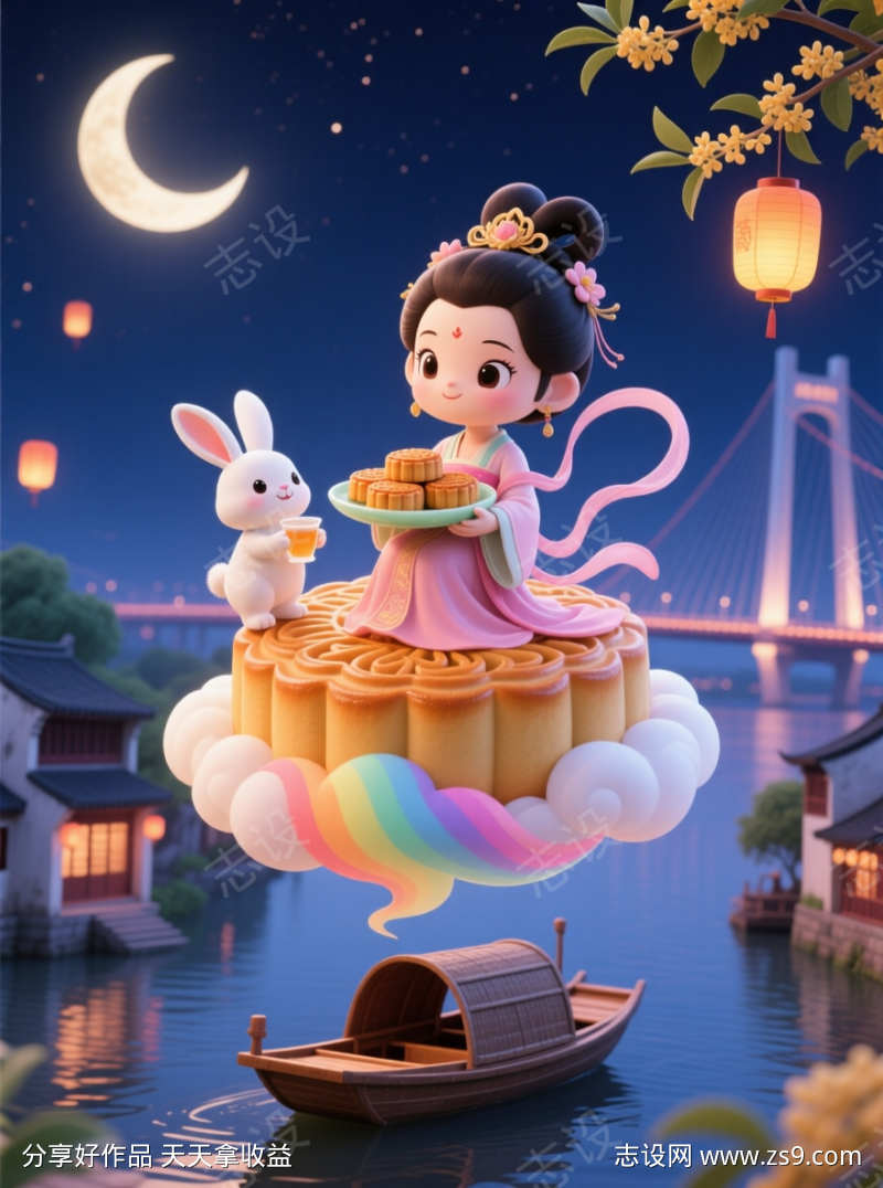 中国中秋节