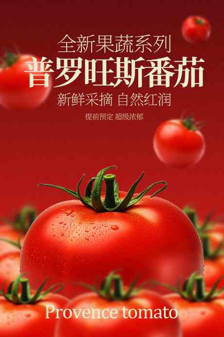 番茄水果新鲜宣传活动海报_源文件下载_PSD格式_3543X5315像素-海报,宣传,活动-作品编号:2025092614066851-志‘设˘网