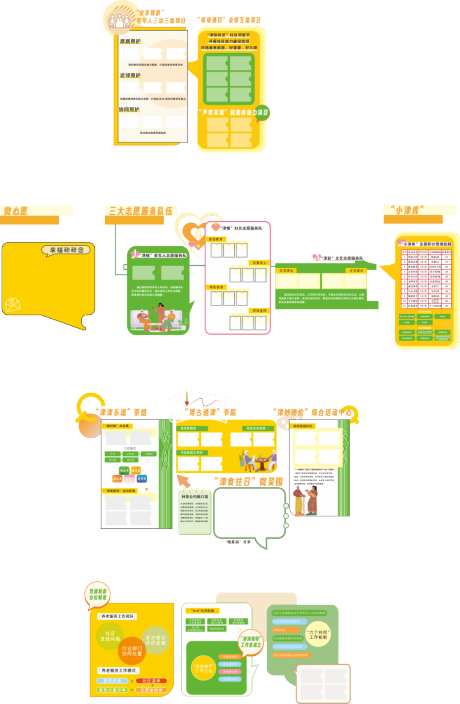 社区文化墙_源文件下载_CDR格式_930X1424像素-社区,公示栏,风采-作品编号:2025092502334068-志˱设˓网