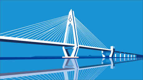 大桥矢量图_源文件下载_CDR格式_5908X3310像素-矢量图大桥,矢量图,大桥-作品编号:2025092615005605-志ˆ设’网