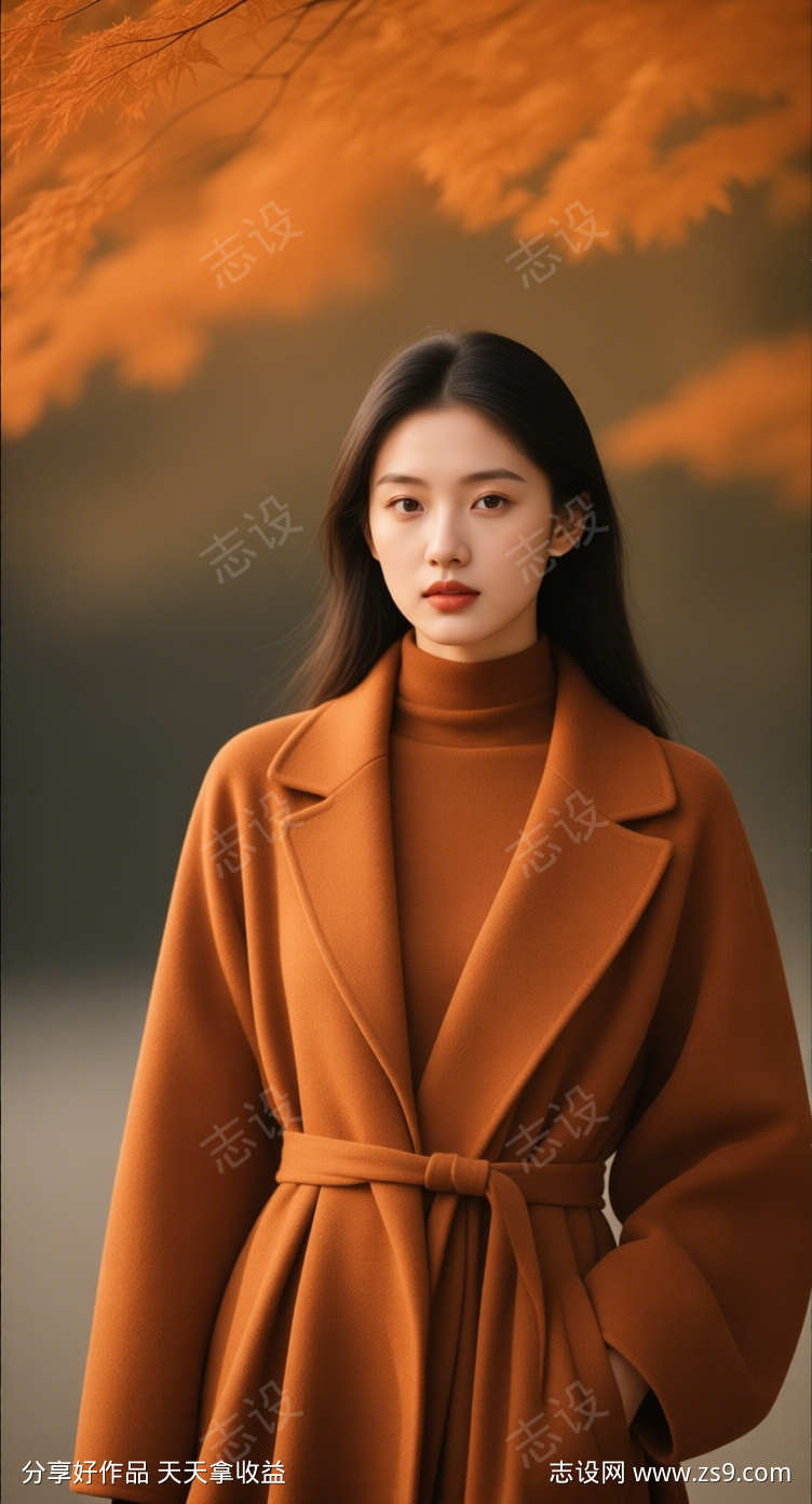 医美秋季模特
